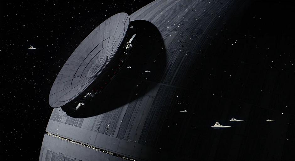 Rogue One: A Star Wars Story – Teaser Trailer