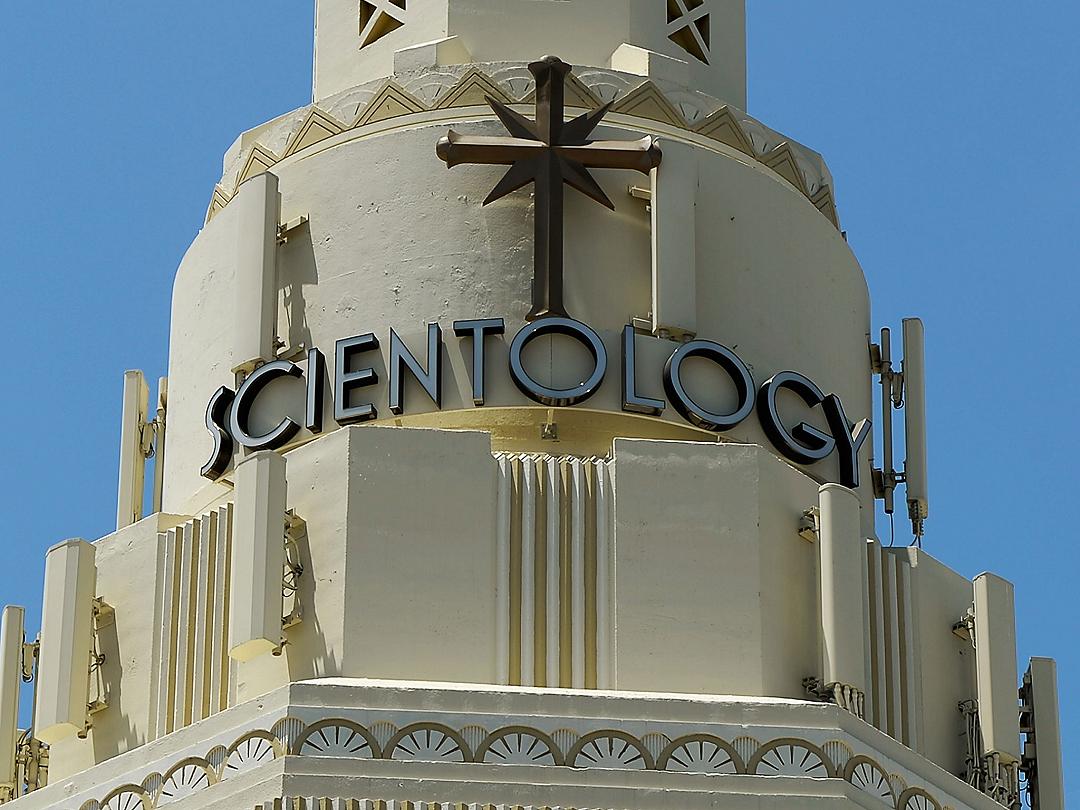 My Scientology Movie