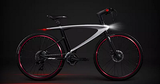 Le Syvrac, la bicicletta smart con 4 GB di RAM