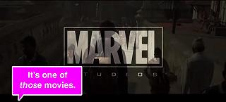 Quando la fidanzata (non nerd) guarda i trailer Marvel