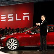 Tesla Model 3 in arrivo nel 2017