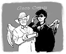 Good Omens diventerà una serie tv?