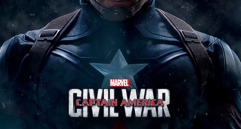 Captain America: Civil War, MTV Movie Award Clip
