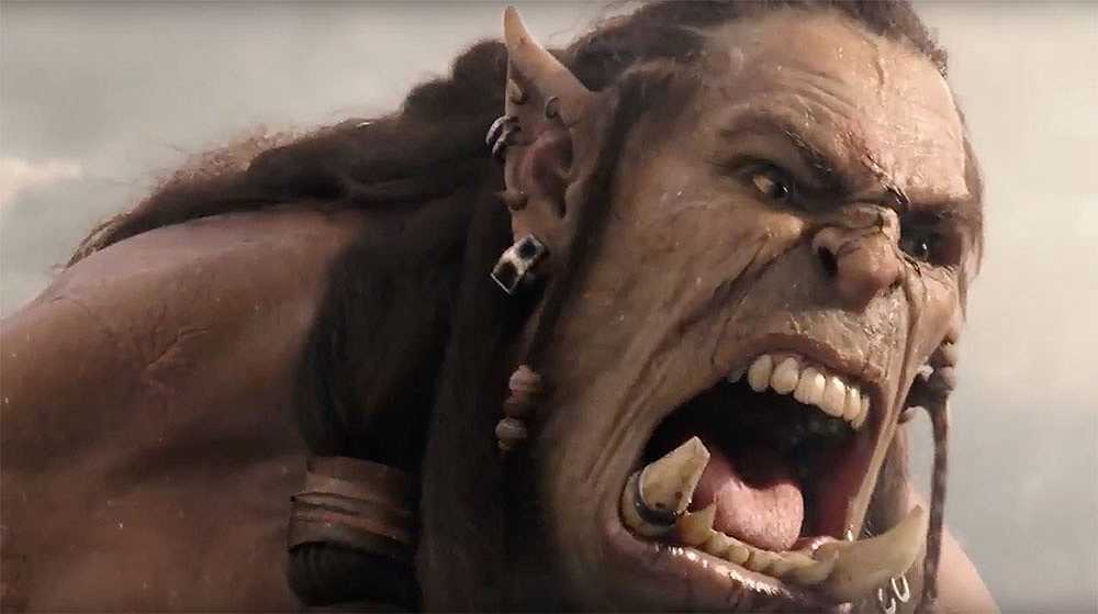 Warcraft: Urlo di Battaglia