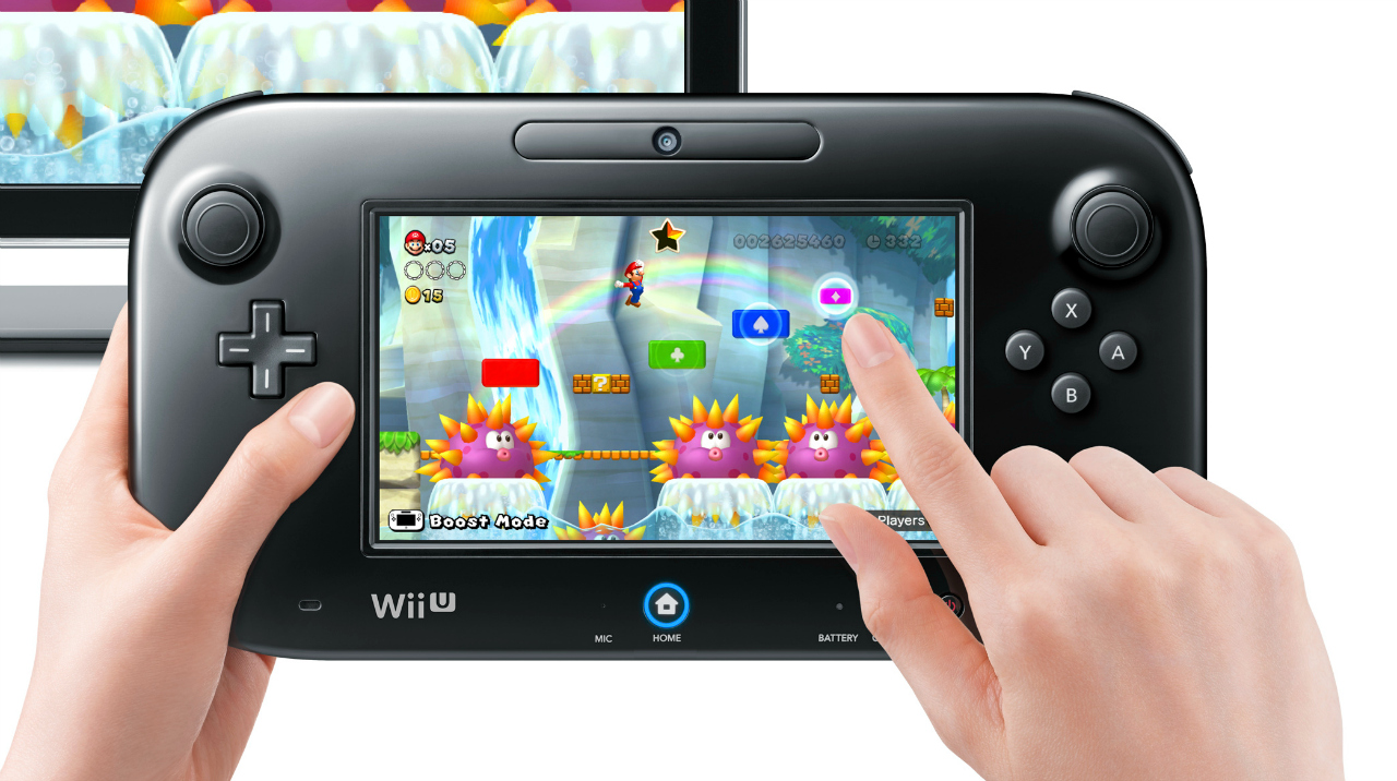 Wii U: stop alla produzione dal 2018?