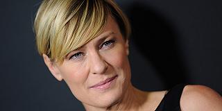 Robin Wright in Blade Runner 2?