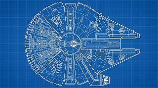 Il Millennium Falcon di De Agostini premiato alla Bologna Children’s Book Fair