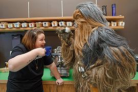 Chewbacca Mom: successo senza precedenti su Facebook