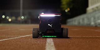 Puma BeatBot: il robot che aiuta ad allenarsi