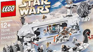 LEGO Star Wars 75098: Assault on Hoth