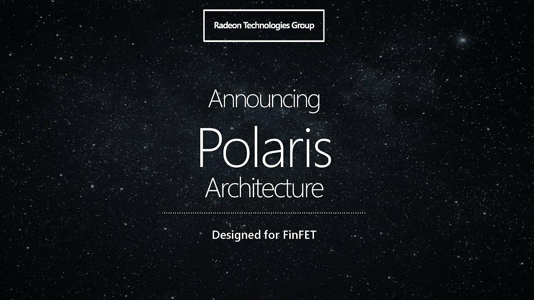 Ecco le specifiche delle GPU Polaris 10 e 11 di AMD