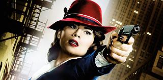 Agent Carter è stato cancellato