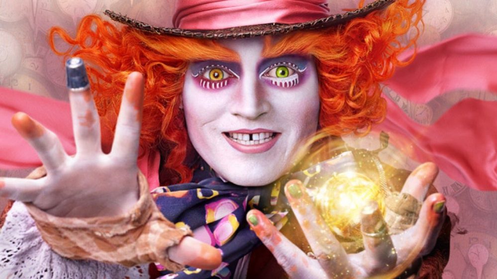 Alice Attraverso Lo Specchio
