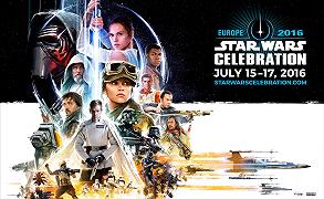 Star Wars Celebration, il poster svela i nuovi personaggi