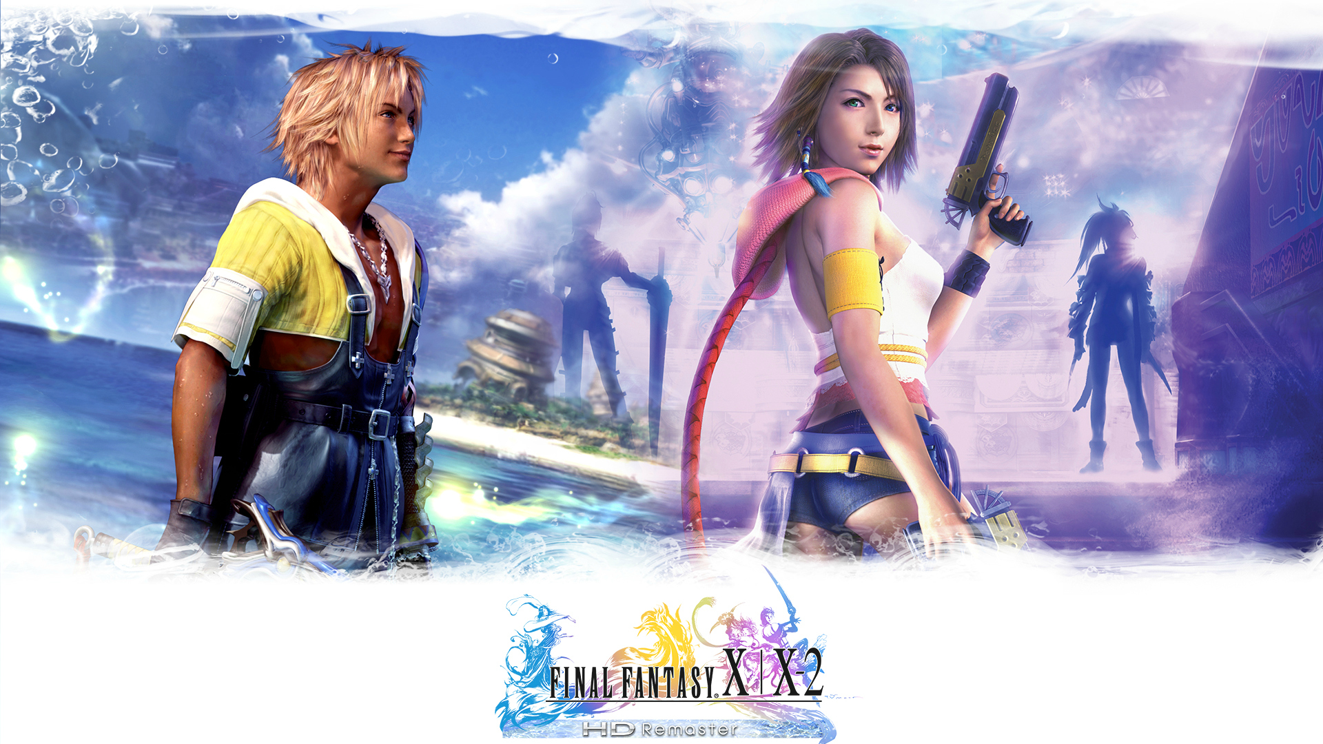 Final Fantasy X|X-2 HD arriva su Steam