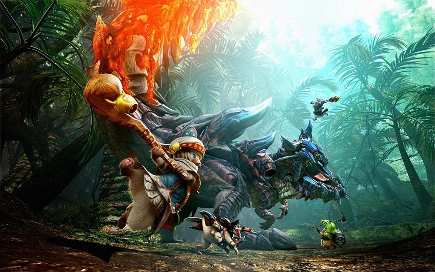 Monster Hunter Generations: intervista ai producer Ryozo Tsujimoto e Shintaro Kojima