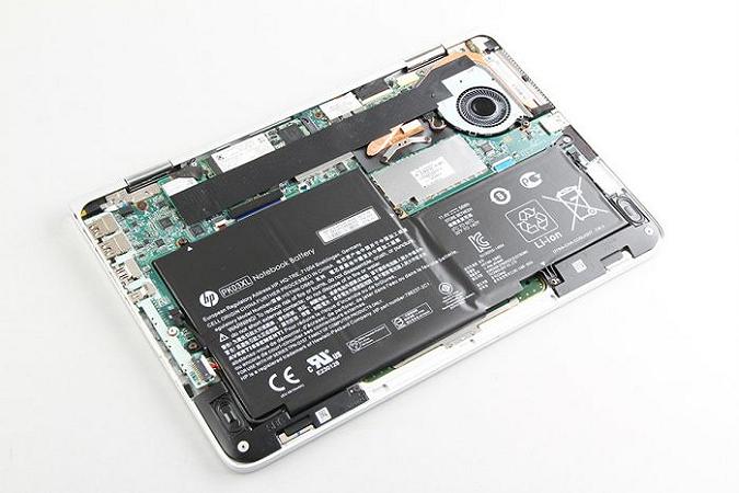 HP-Spectre-Pro-X360-Disassembly-5