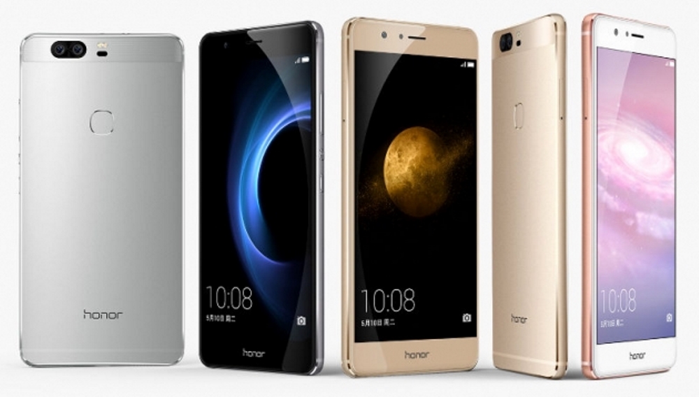 Honor V8, il nuovo phablet di Huawei