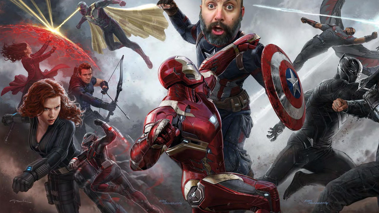 Captain America: Civil War #VuttanaVisione