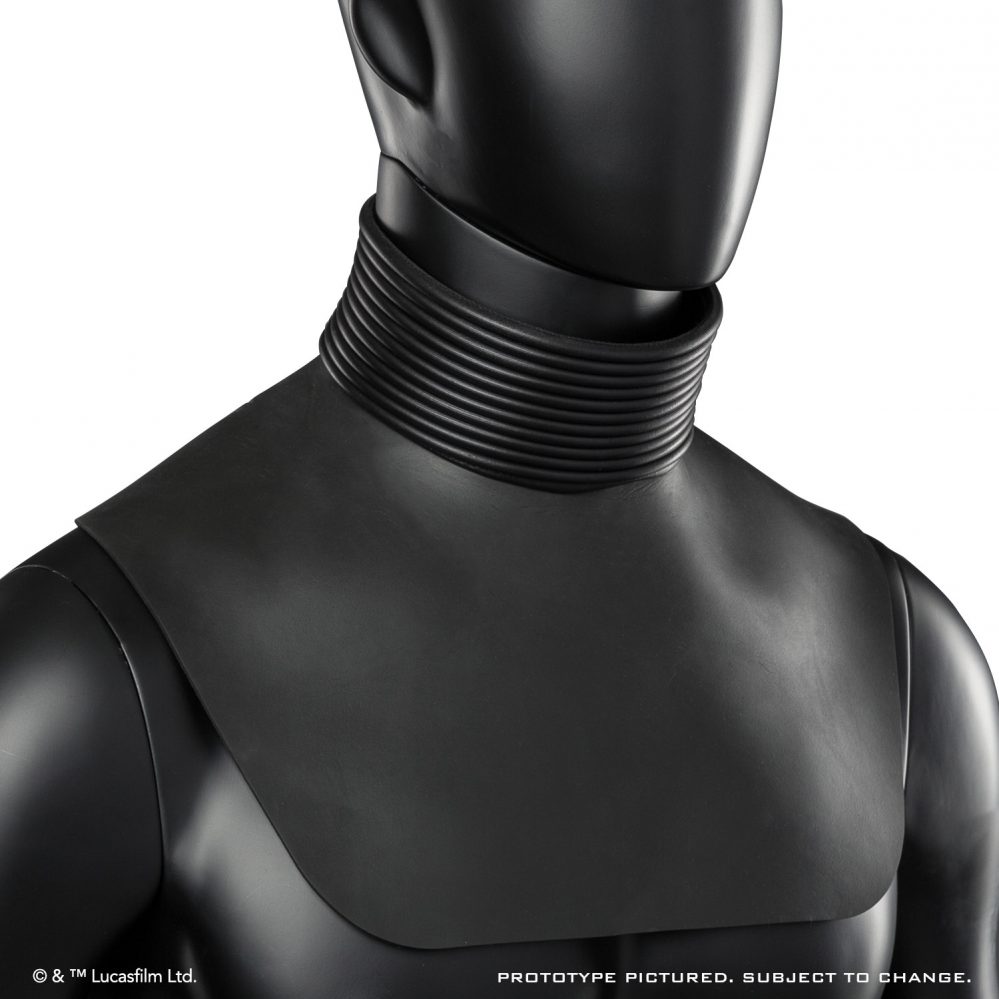 Kit Di Costumi Per L'armatura Stormtrooper ABS Del Primo - Foto 13