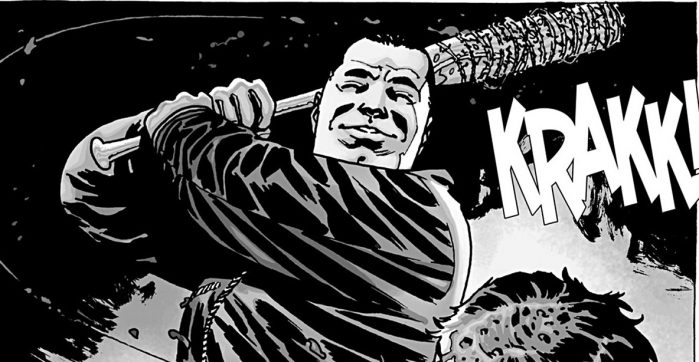 Negan_Lucille