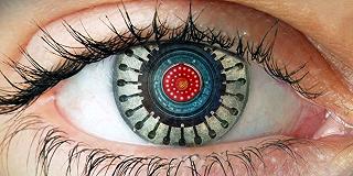 Google brevetta l’occhio bionico