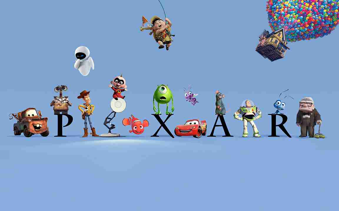 pixar