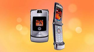 Torna il Motorola Razr?