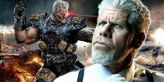 Deadpool 2: Ron Perlman si propone come Cable