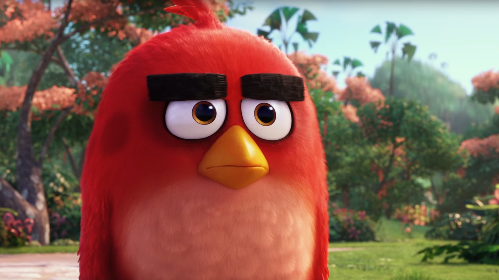 Angry Birds, il trailer italiano doppiato da Maccio e Cattelan