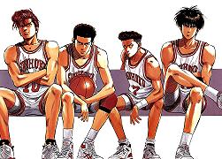 Slam Dunk: nel 2020 arriva il nuovo libro di illustrazioni