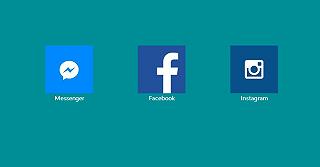 Facebook, Messenger e Instagram aggiornate anche su Windows 10