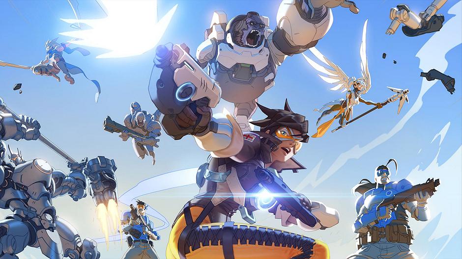 Overwatch: il sorprendente shooter di Blizzard