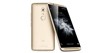 ZTE, arriva Axon 7 e il suo visore VR