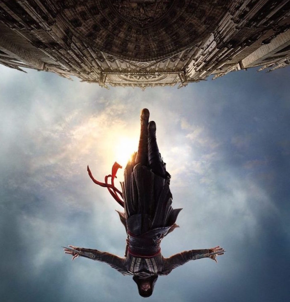 Anteprima Assassin’s Creed The Movie a Londra!