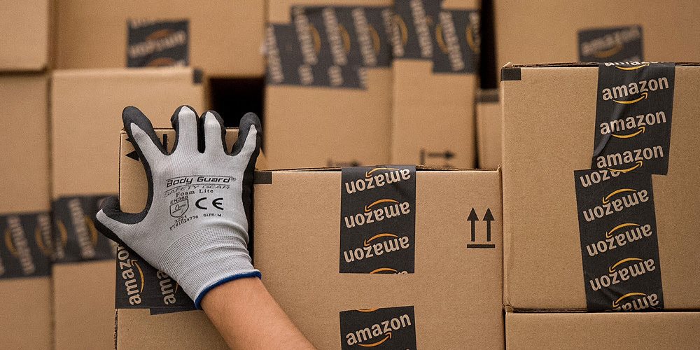 Amazon Vine, prodotti in prova per i recensori top