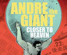 Andre the Giant, dal fumetto al film