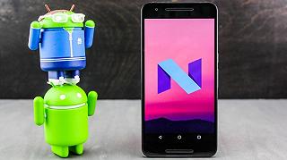 Android N, il nuovo OS di Google