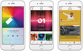 Apple Music, un nuovo look con iOS 10?