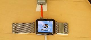 Windows 95 su Apple Watch? Sì è possibile!