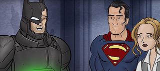Batman v Superman, come sarebbe dovuta andare