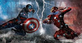 Captain America Vs Iron Man, chi ne ha uccisi di più?