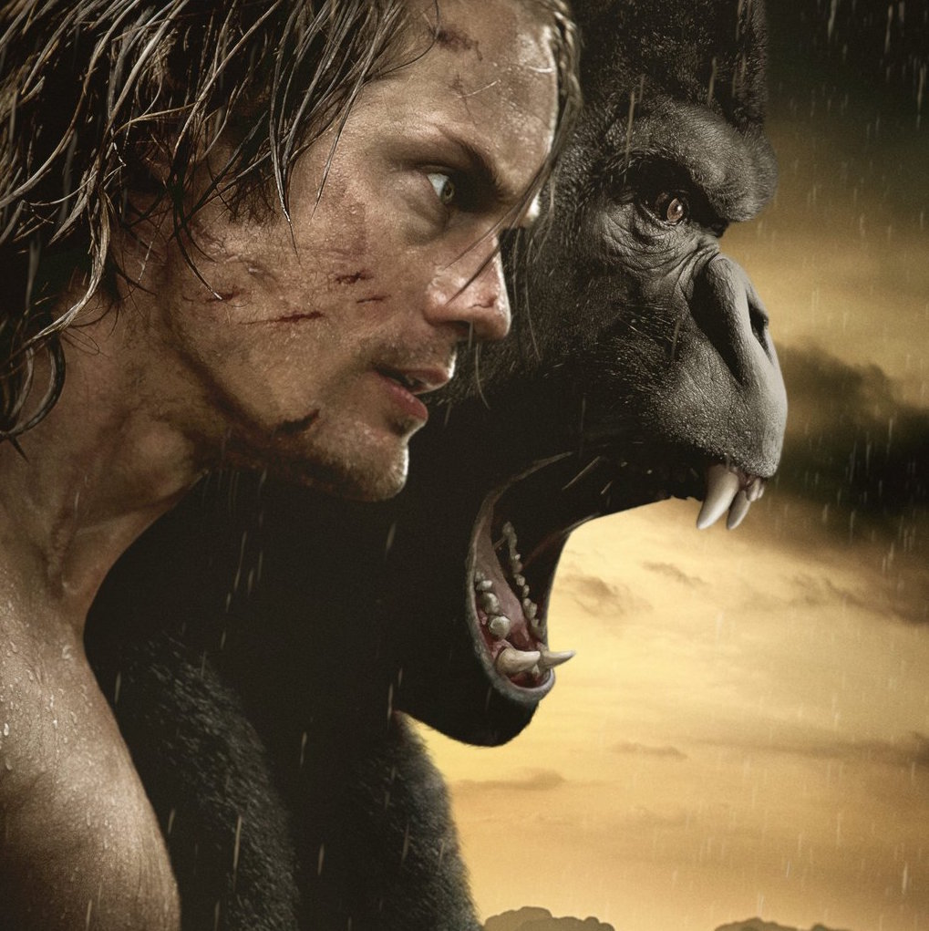 The Legend of Tarzan: i primi venti minuti del film