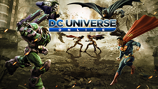 DC Universe Online arriva su Xbox One