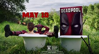 Deadpool, promo e data d’uscita del Blu-ray