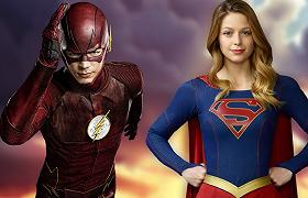 Il Mega Crossover CW arriverà a Dicembre 2016