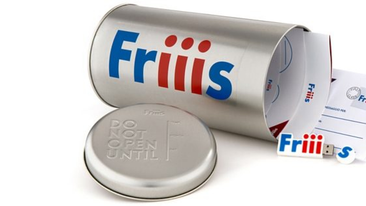 FriiiS, la capsula del tempo diventa digitale