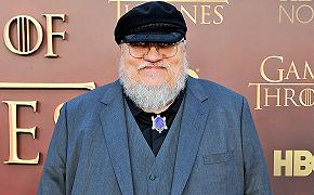 George R.R. Martin pubblica un nuovo estratto di The Winds of Winter