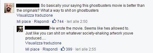 ghostbusters