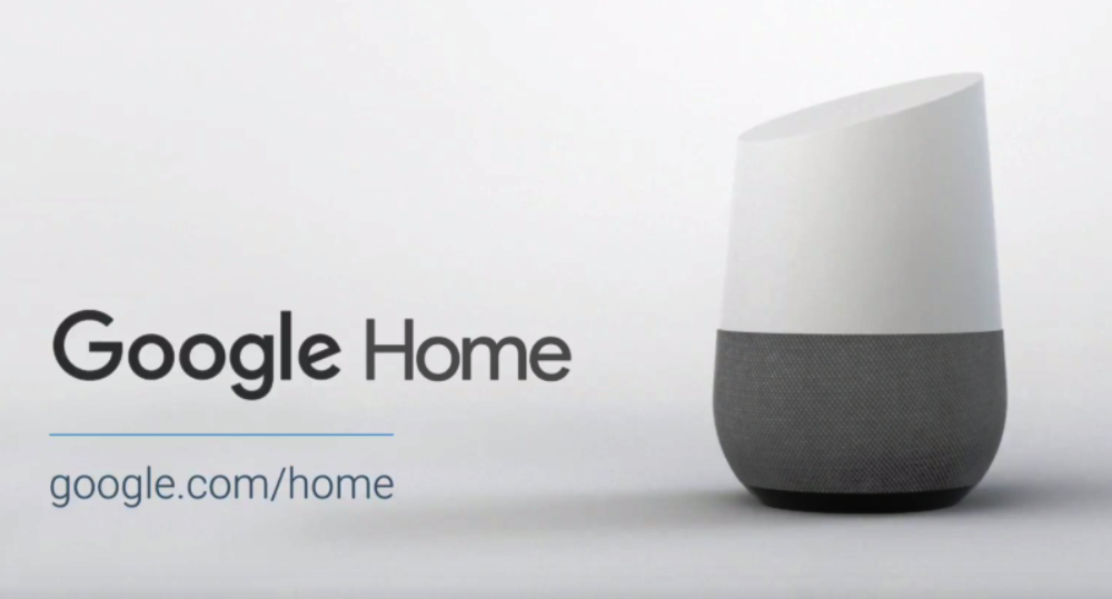 Google Home e Google Assistant